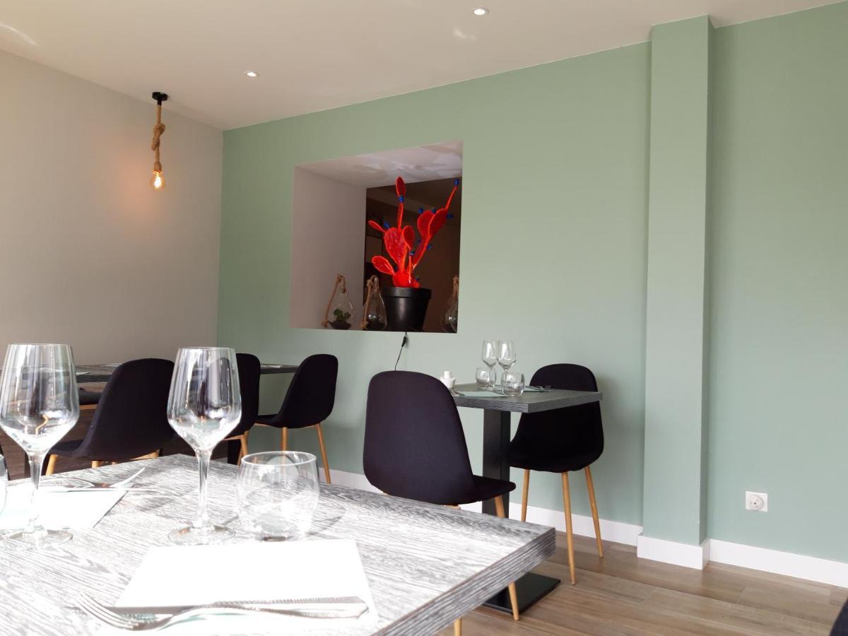 L'Expression Bed & Breakfast Saint-Jean-de-Marsacq ภายนอก รูปภาพ