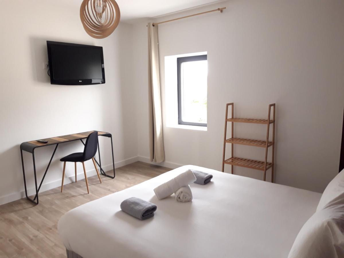 L'Expression Bed & Breakfast Saint-Jean-de-Marsacq ภายนอก รูปภาพ