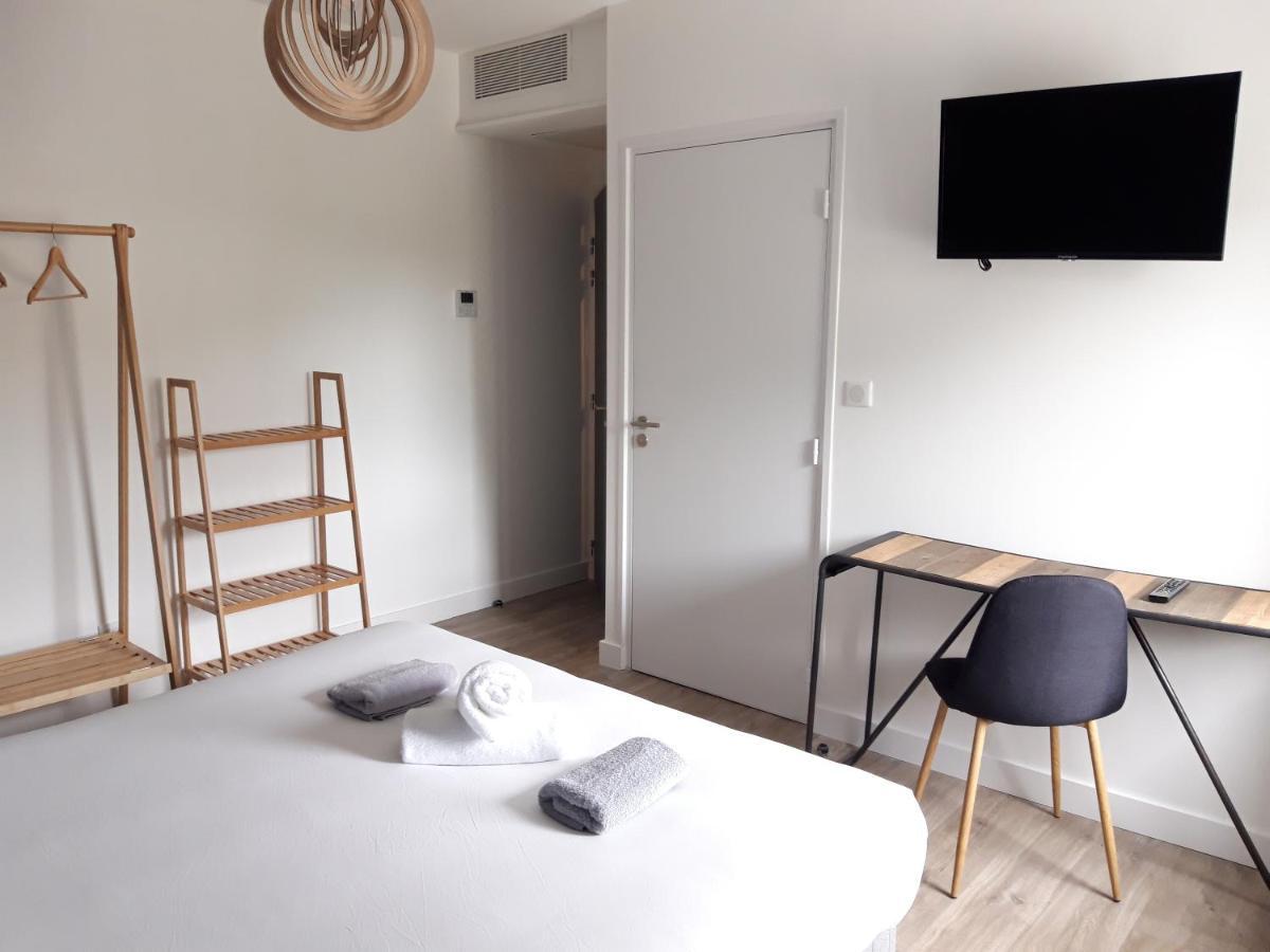 L'Expression Bed & Breakfast Saint-Jean-de-Marsacq ภายนอก รูปภาพ