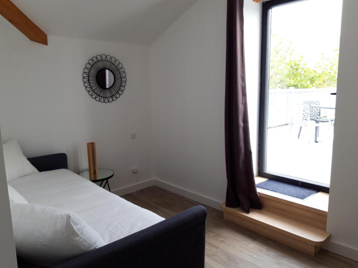 L'Expression Bed & Breakfast Saint-Jean-de-Marsacq ภายนอก รูปภาพ