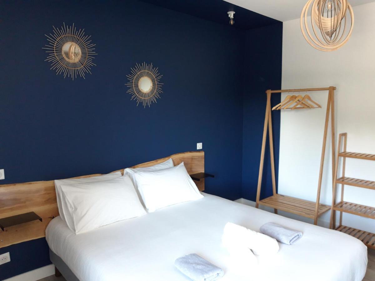 L'Expression Bed & Breakfast Saint-Jean-de-Marsacq ภายนอก รูปภาพ
